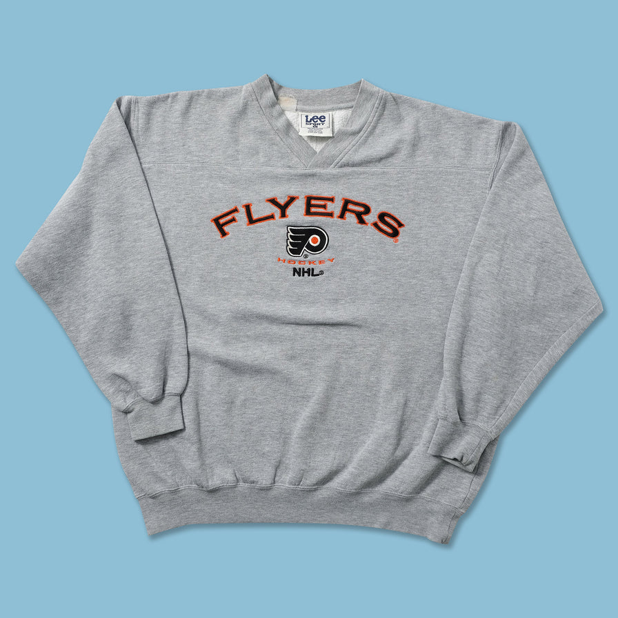 Vintage Philadelphia Flyers Sweater Large 