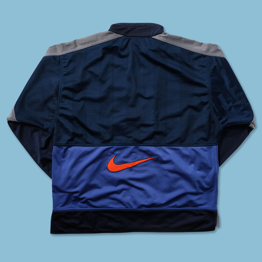Vintage Nike Track Jacket XLarge 