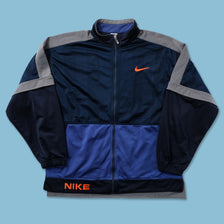 Vintage Nike Track Jacket XLarge 