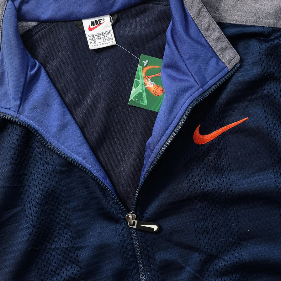 Vintage Nike Track Jacket XLarge 