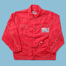 Vintage Pepsi Light Jacket XLarge 