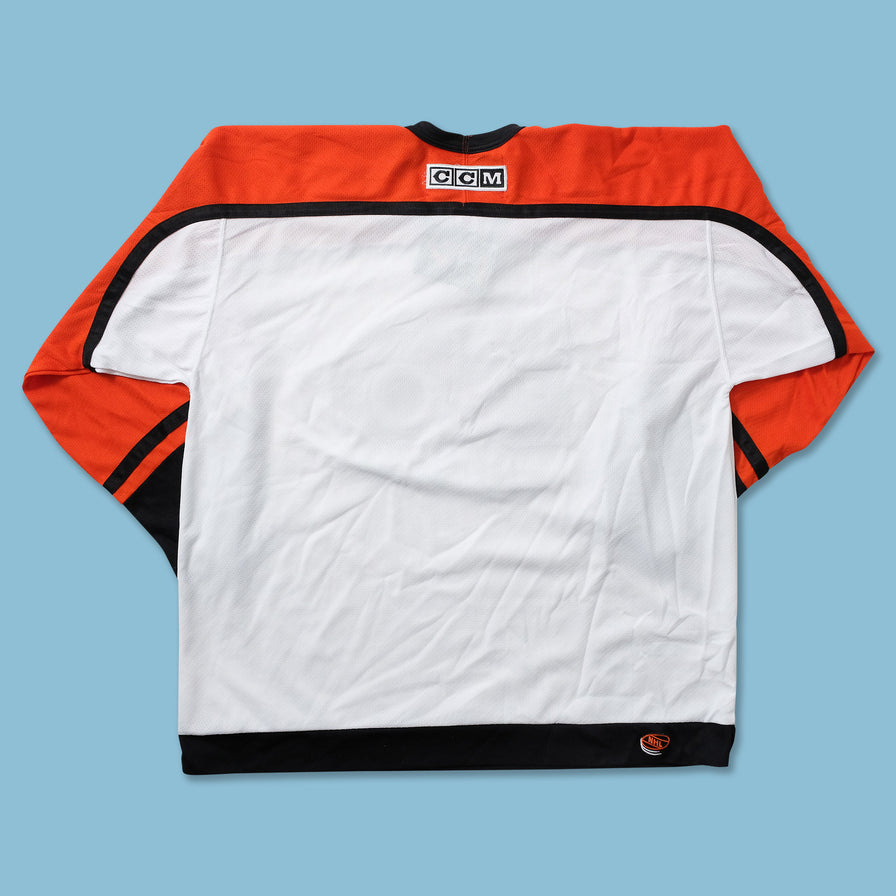 Vintage Philadelphia Flyers Jersey XLarge 
