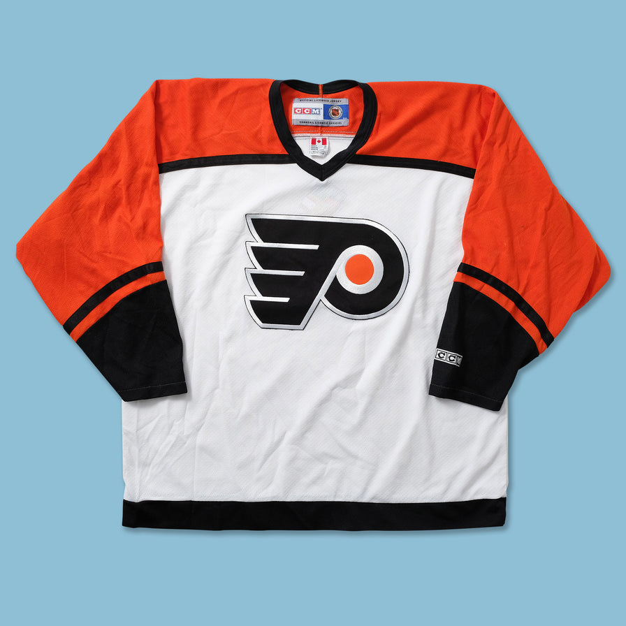 Vintage Philadelphia Flyers Jersey XLarge 