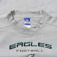 Vintage Reebok Philadelphia Eagles Sweater XLarge 