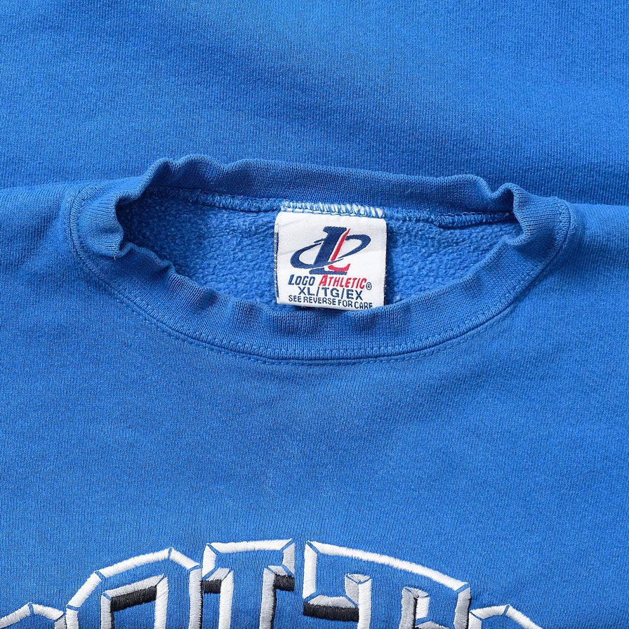 Vintage Indianapolis Colts Sweater XLarge 