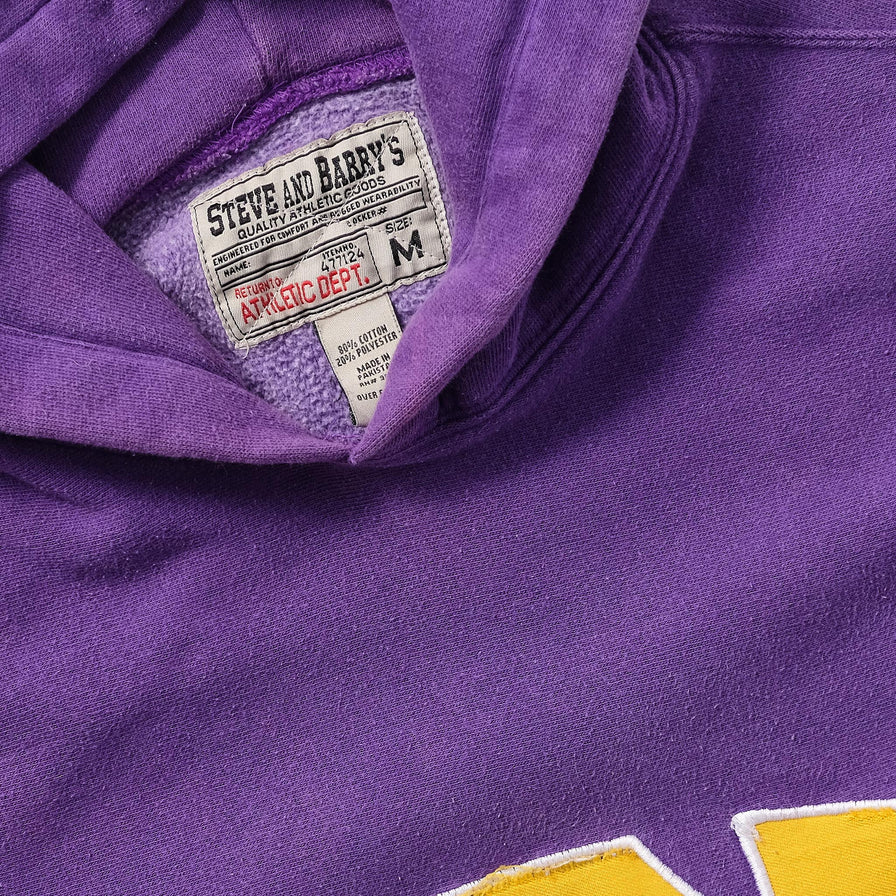 Vintage LSU Hoody Medium 