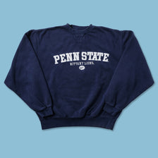 Vintage Nike Penn State Sweater Medium 