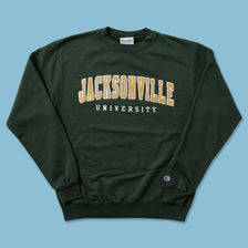 Champion Jacksonville University Sweater Medium 