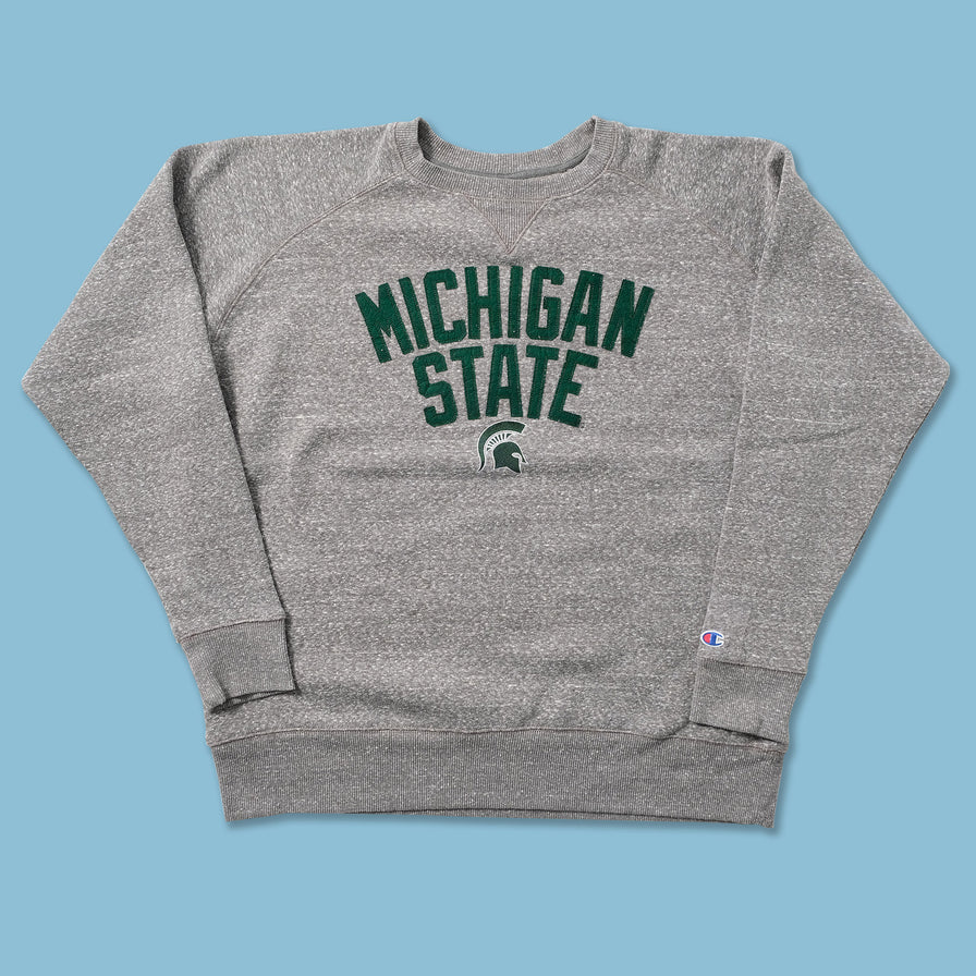 Champion Michigan State Sweater XLarge 