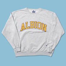 Vintage Champion Albion Sweater XLarge 