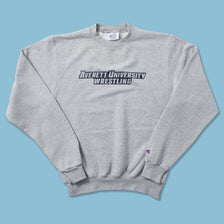 Champion Averett University Sweater Small 
