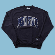 Champion Penn State Sweater Medium 