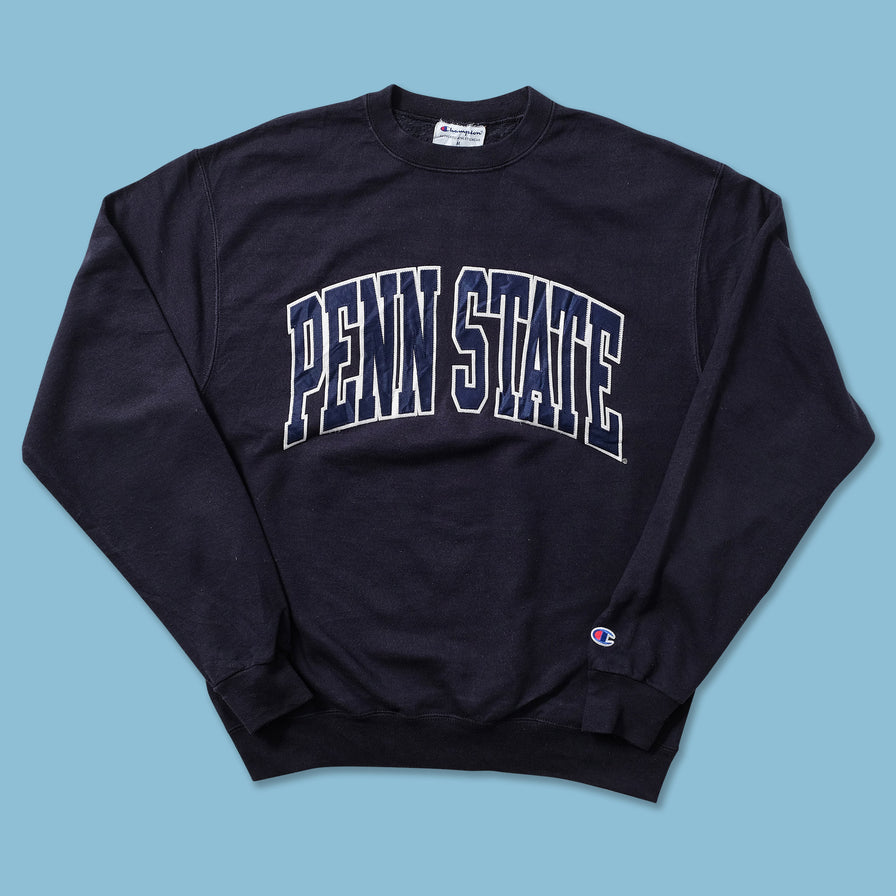 Champion Penn State Sweater Medium 