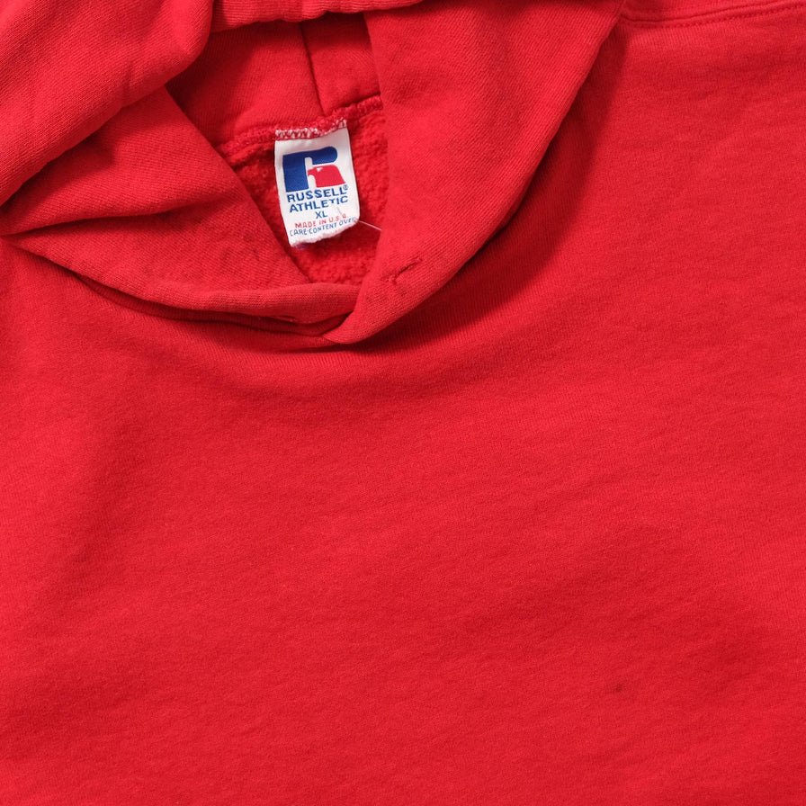 Vintage Russell Athletic Hoody XLarge 