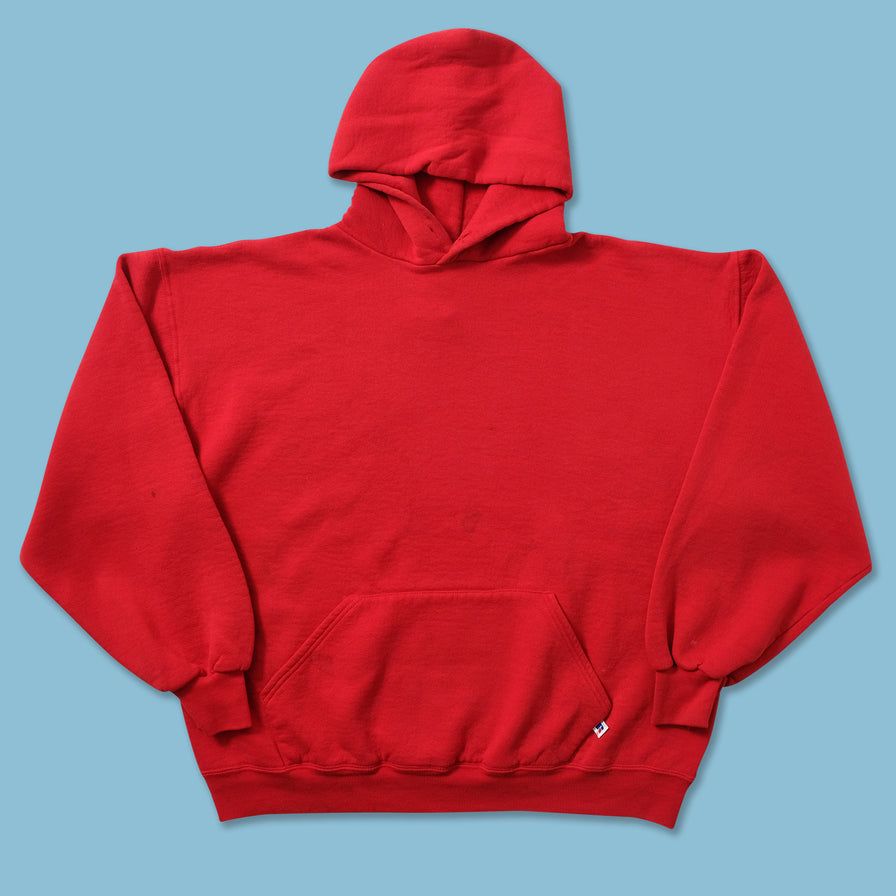 Vintage Russell Athletic Hoody XLarge 