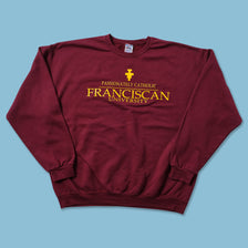 Franciscan University Sweater XXL 