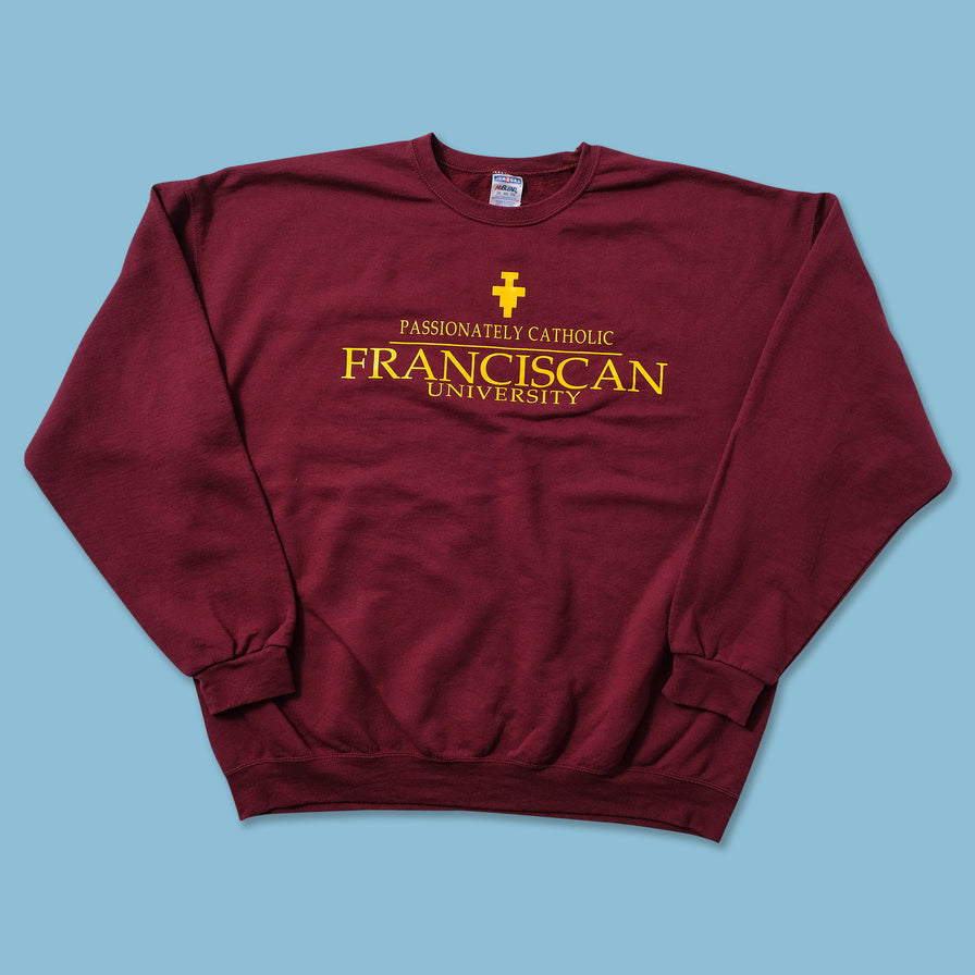 Franciscan University Sweater XXL 