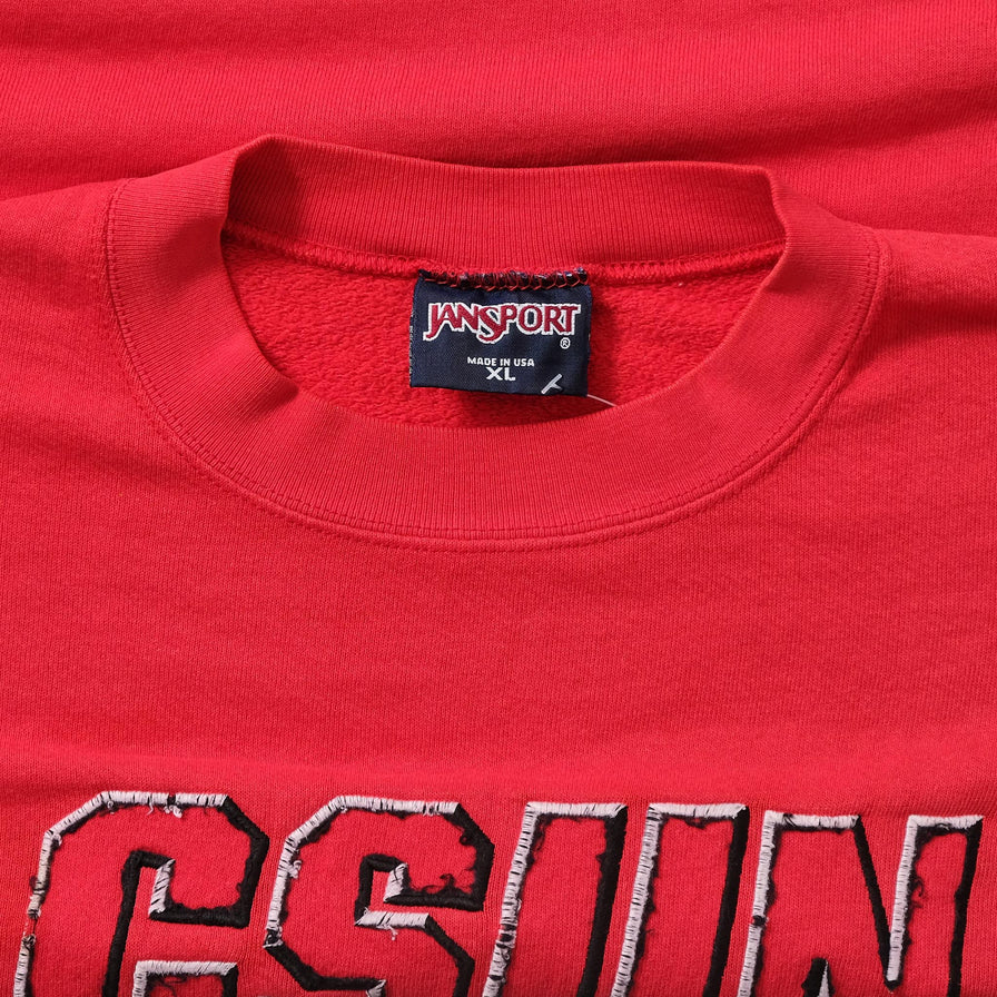 Vintage CSUN Sweater XLarge 