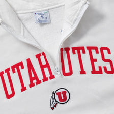 Champion Utah Utes Sweater XLarge 