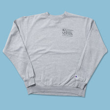 Champion Garden State Tennis Center Sweater Large 
