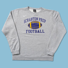 Nike Scranton Football Sweater Large 