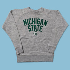 Champion Michigan State Sweater Small 