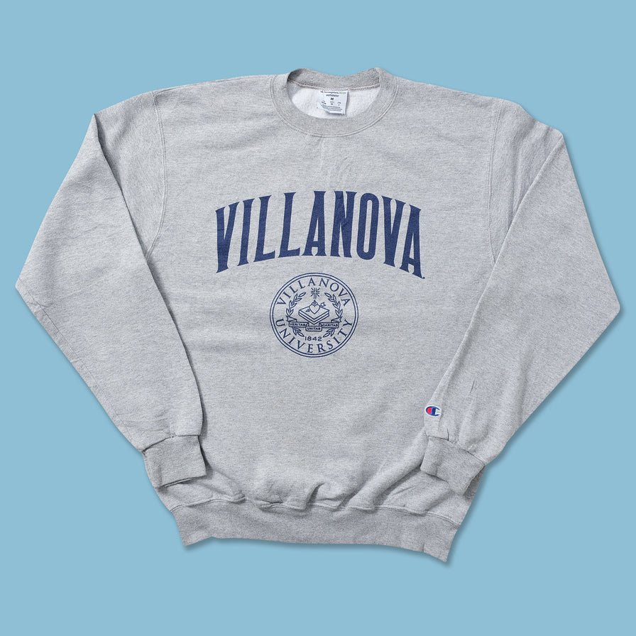 Champion Villanova Sweater Medium 