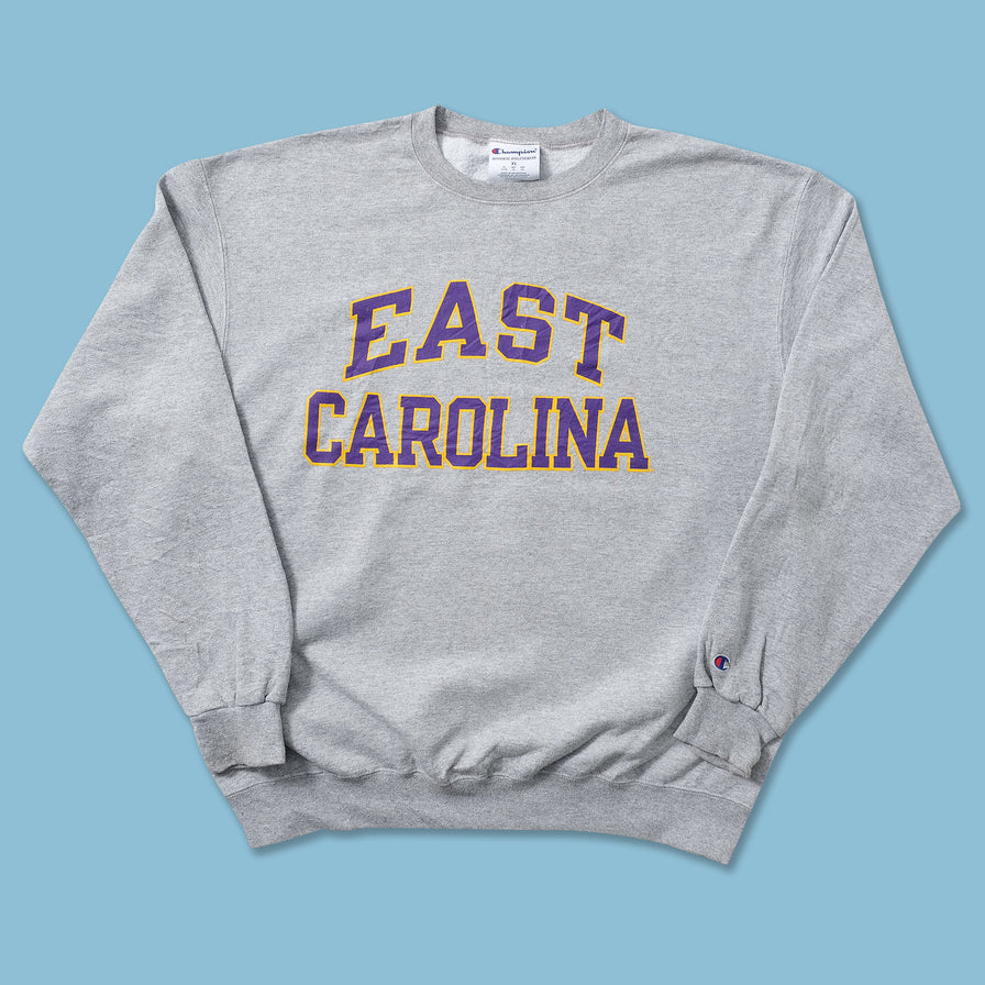 Champion East Carolina Sweater XLarge 