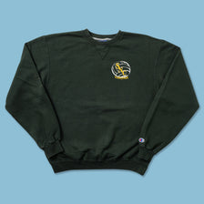 Vintage Champion SNC Volleyball Sweater Medium 