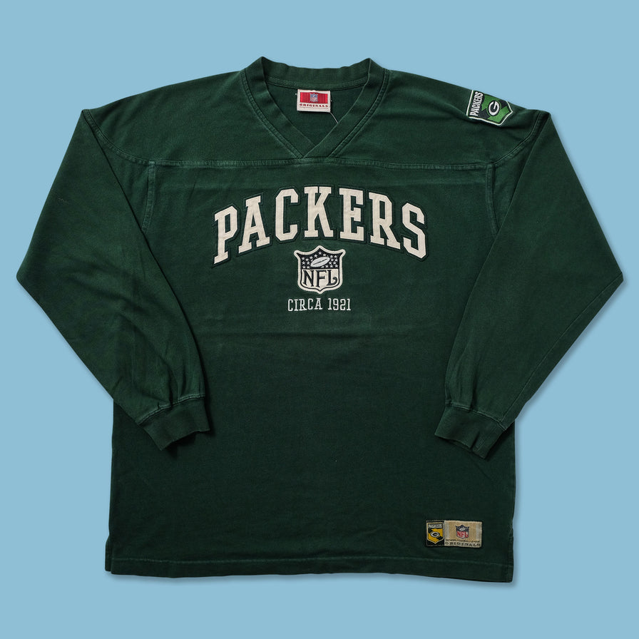 Greenbay Packers Sweater XLarge 