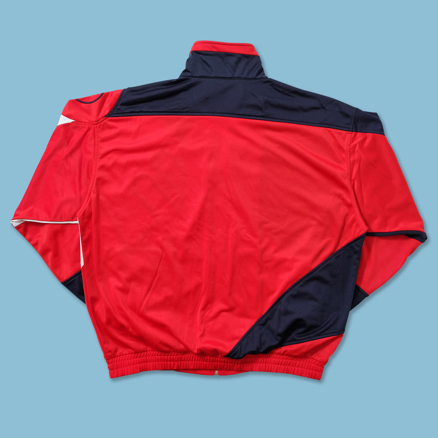 Vintage Fila Track Jacket XLarge 