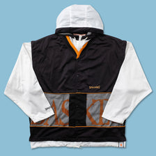 Vintage Spalding Shooting Jacket Large 