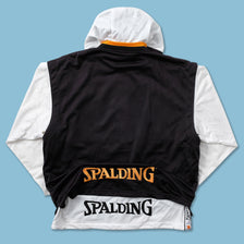 Vintage Spalding Shooting Jacket Large 