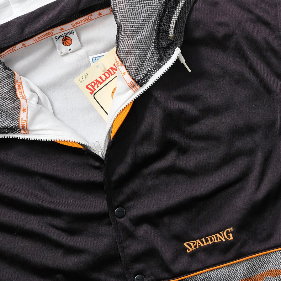 Vintage Spalding Shooting Jacket Large 