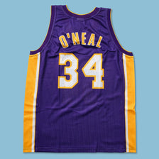 Vintage Champion Los Angeles Lakers Jersey XLarge