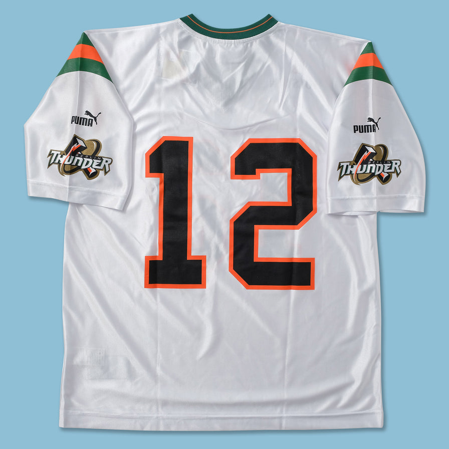 Vintage Puma Berlin Thunder Jersey XLarge 