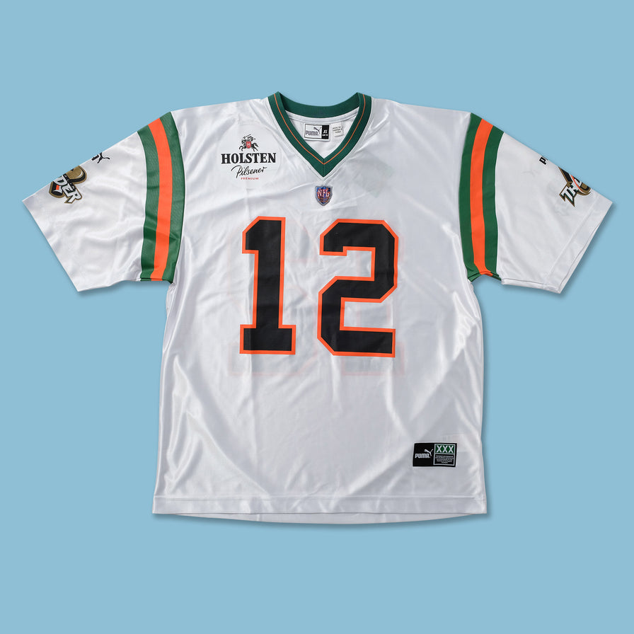 Vintage Puma Berlin Thunder Jersey XLarge 