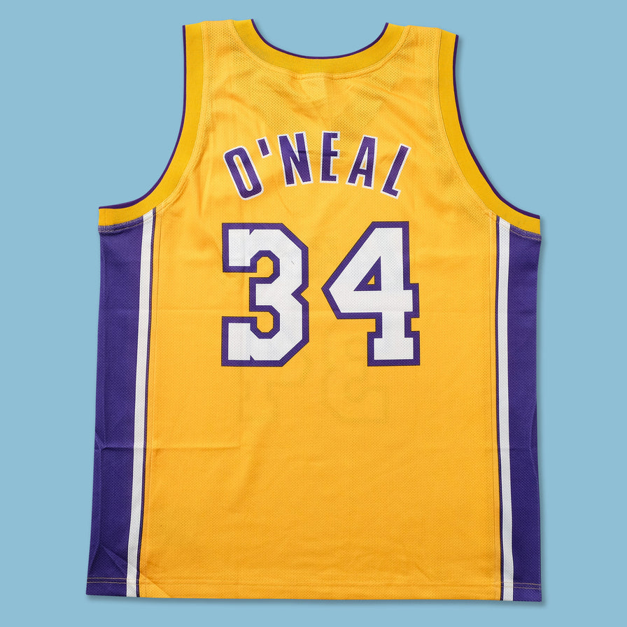 Champion lakers clearance jersey