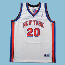 Vintage Champion New York Knicks Jersey XXL 