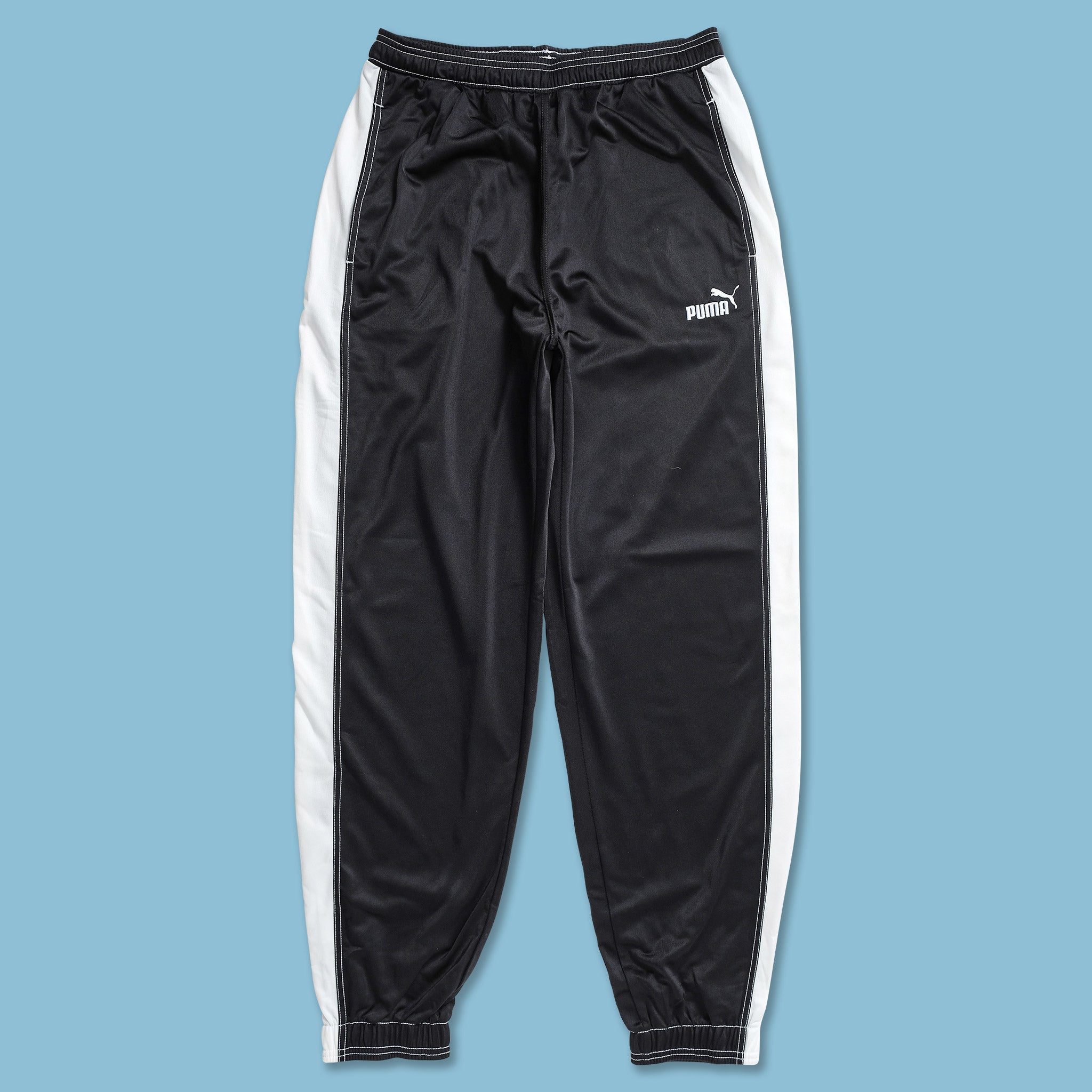 Vintage Puma Track Pants Large | Double Double Vintage