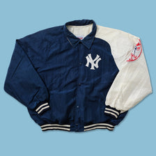 Vintage Starter New York Yankees Varsity Jacket XLarge 