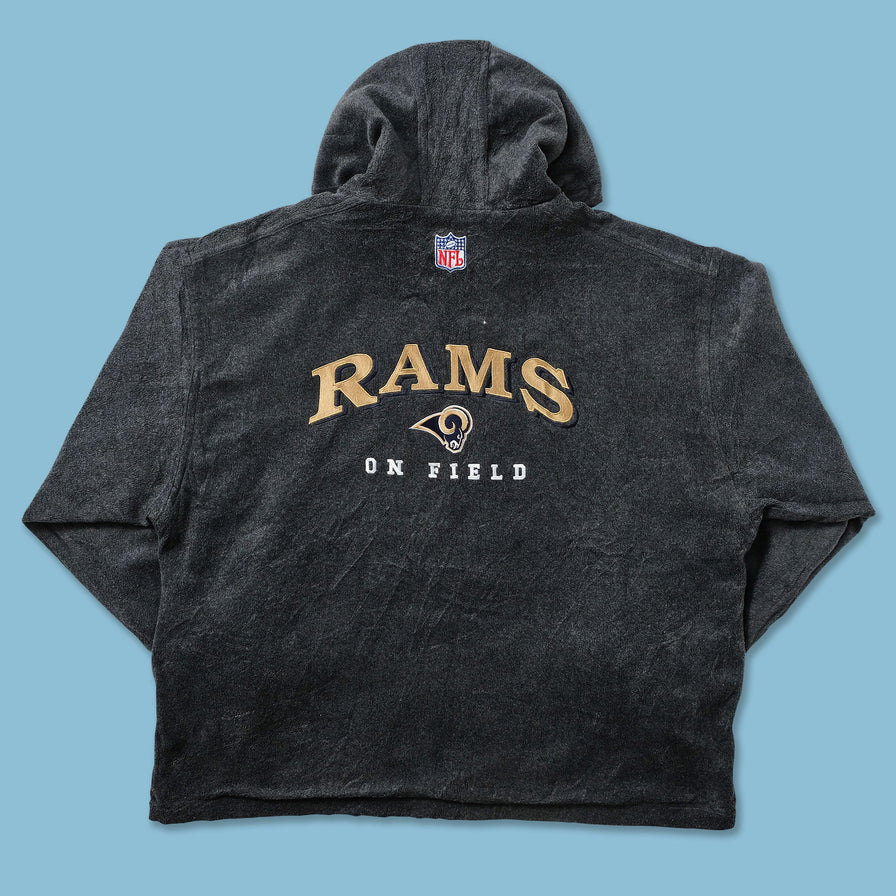 Vintage Puma St. Louis Rams Jacket XLarge 