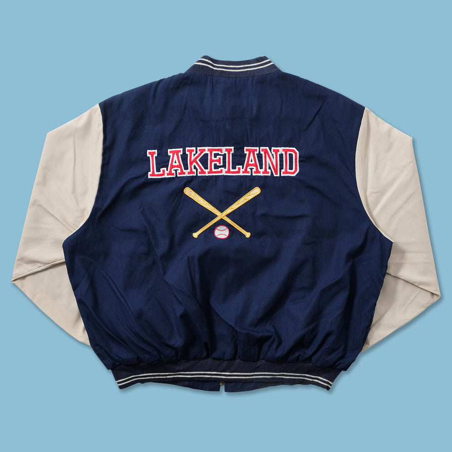 Vintage Varsity Jacket XLarge 