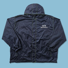 Vintage Seattle Seahawks Light Jacket 3XL 