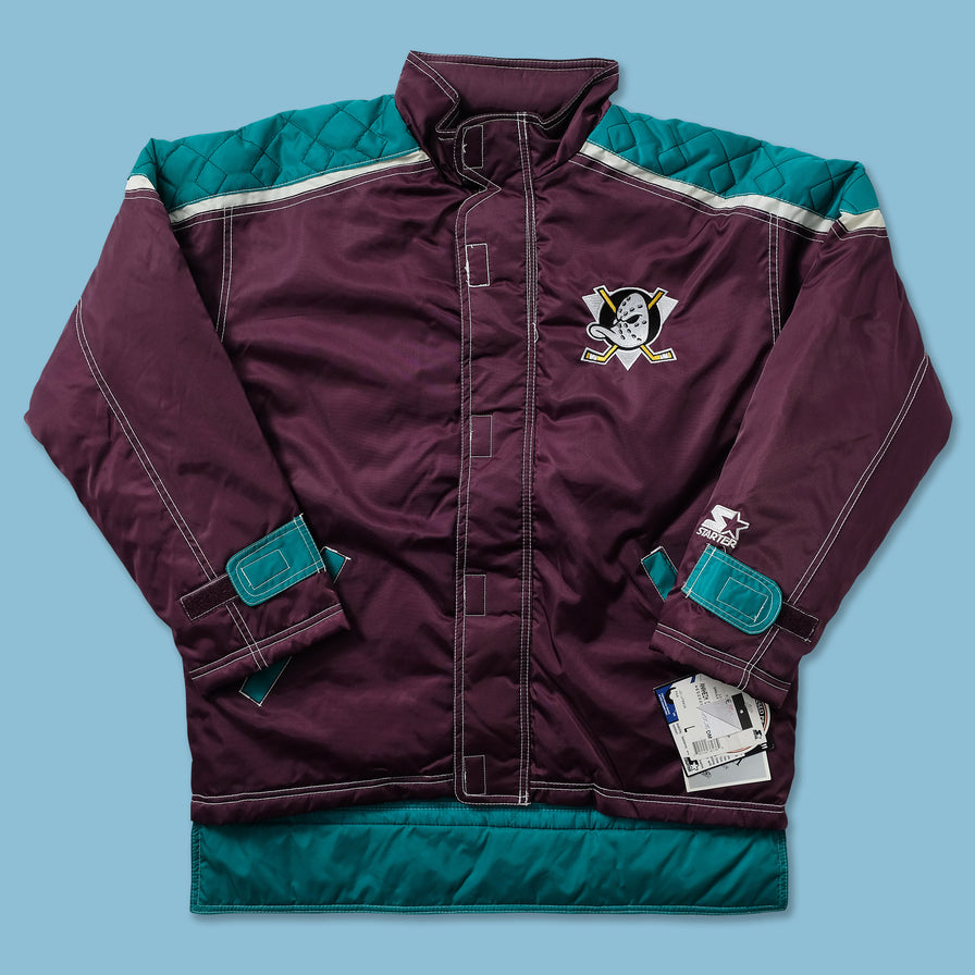 Vintage Starter Annaheim Mighty Ducks Jacket 