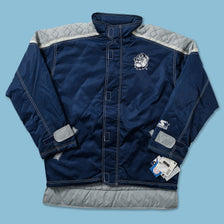 Vintage Starter Georgetown Hoyas Jacket XLarge 