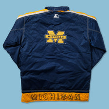 Vintage Starter Michigan Jacket XLarge 