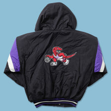 Vintage Starter Toronto Raptors Jacket 