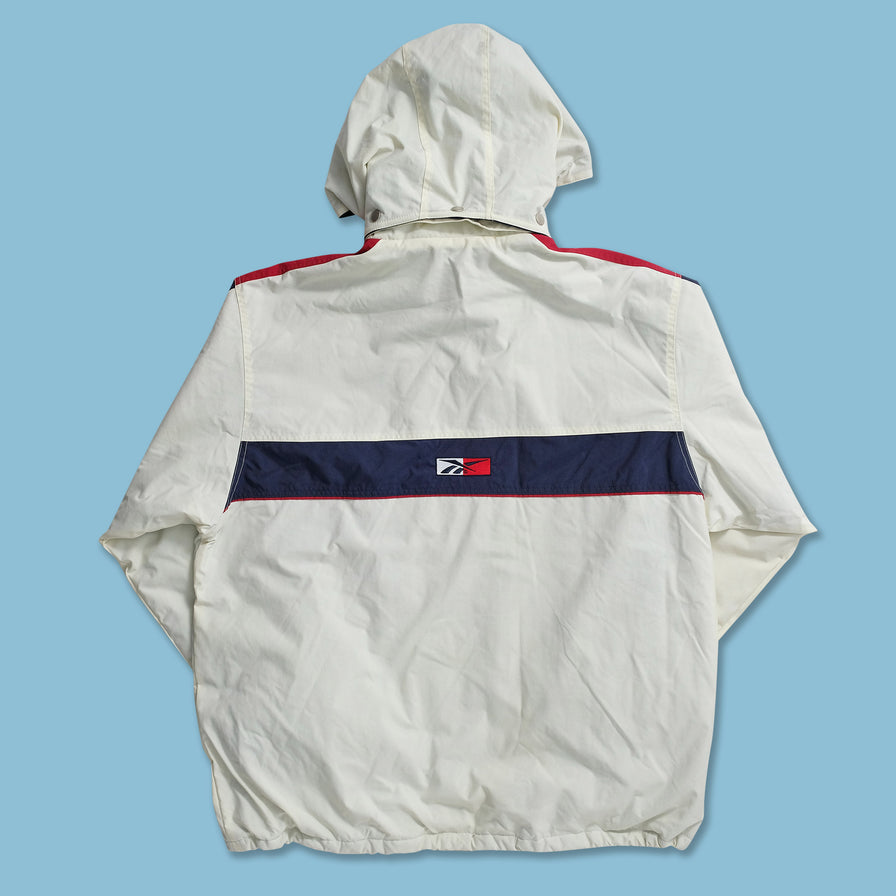 Vintage Reebok Padded Jacket Large 