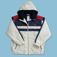 Vintage Reebok Padded Jacket Large 